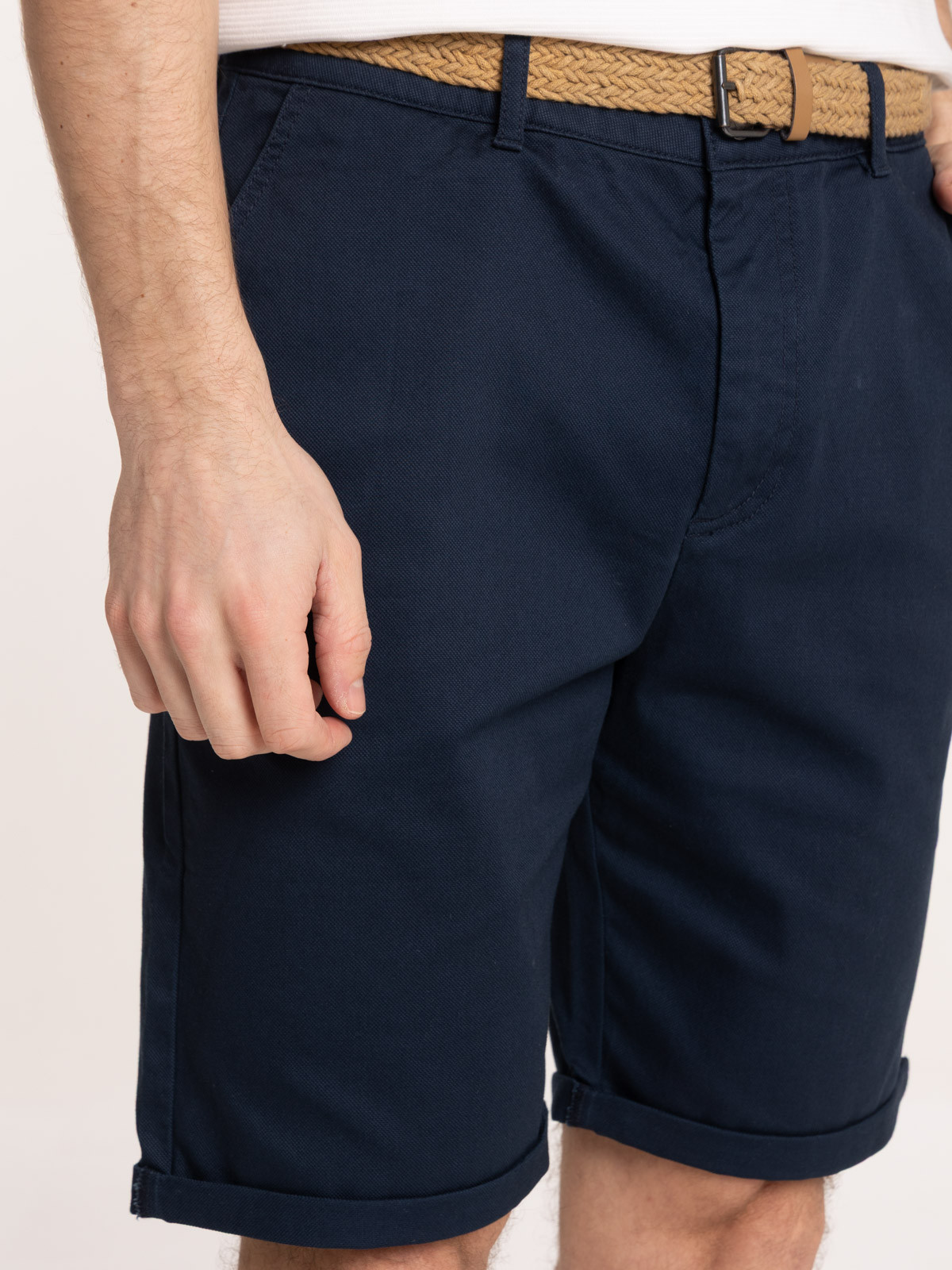 Bermuda horizon avec ceinture homme Bermuda horizon avec ceinture homme