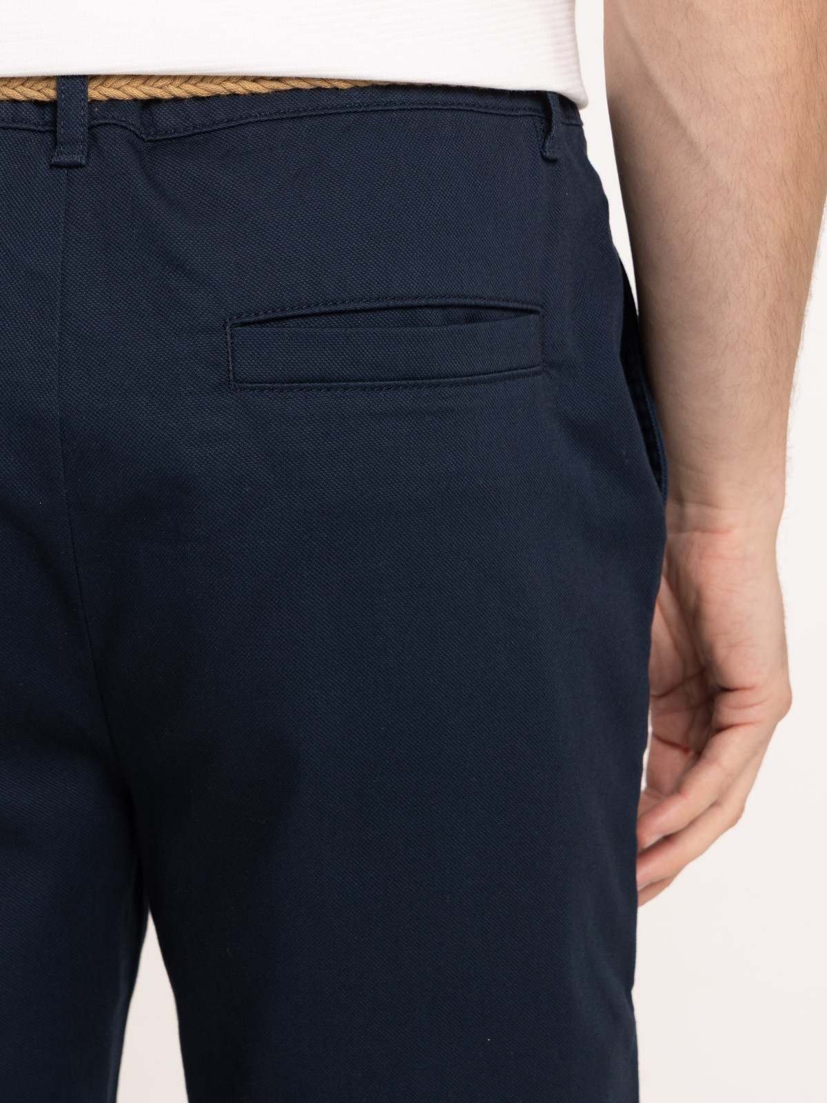 Bermuda horizon avec ceinture homme Bermuda horizon avec ceinture homme