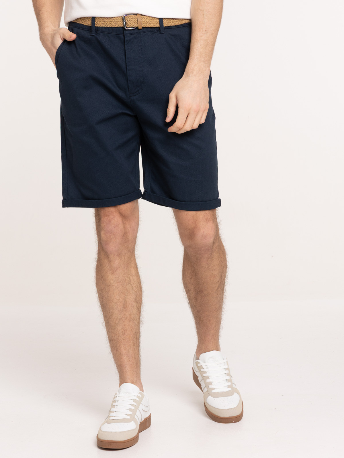 Bermuda horizon avec ceinture homme Bermuda horizon avec ceinture homme