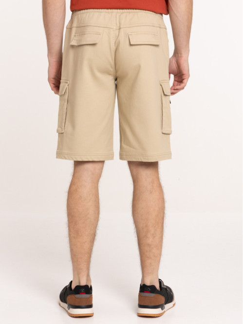 Bermuda cargo désert homme