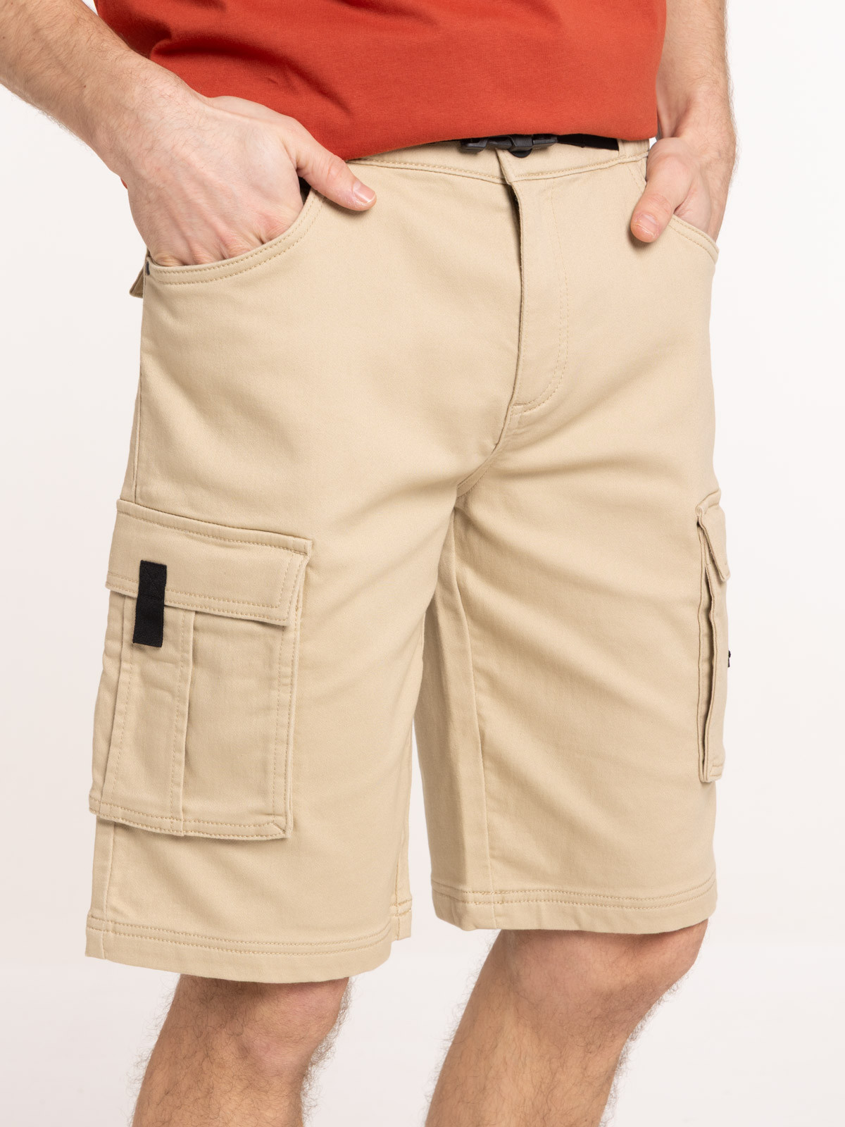 Bermuda cargo désert homme