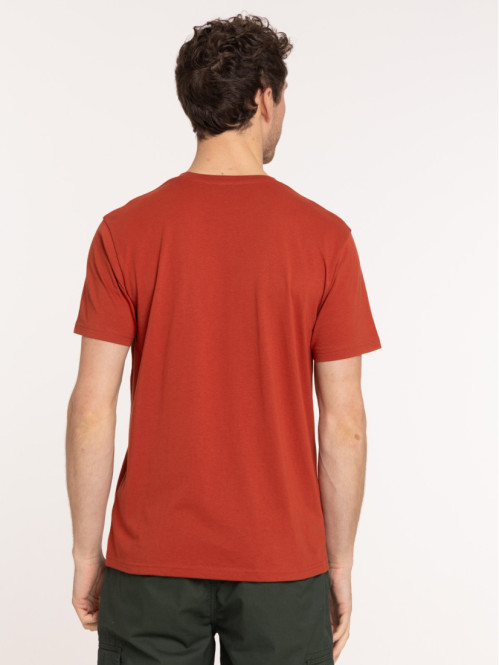 Tee-shirt motif tropical...