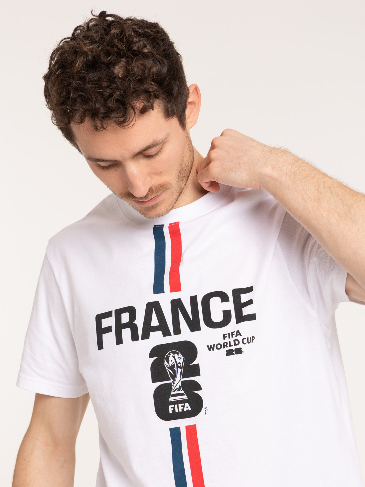 T-shirt FIFA équipe de France homme