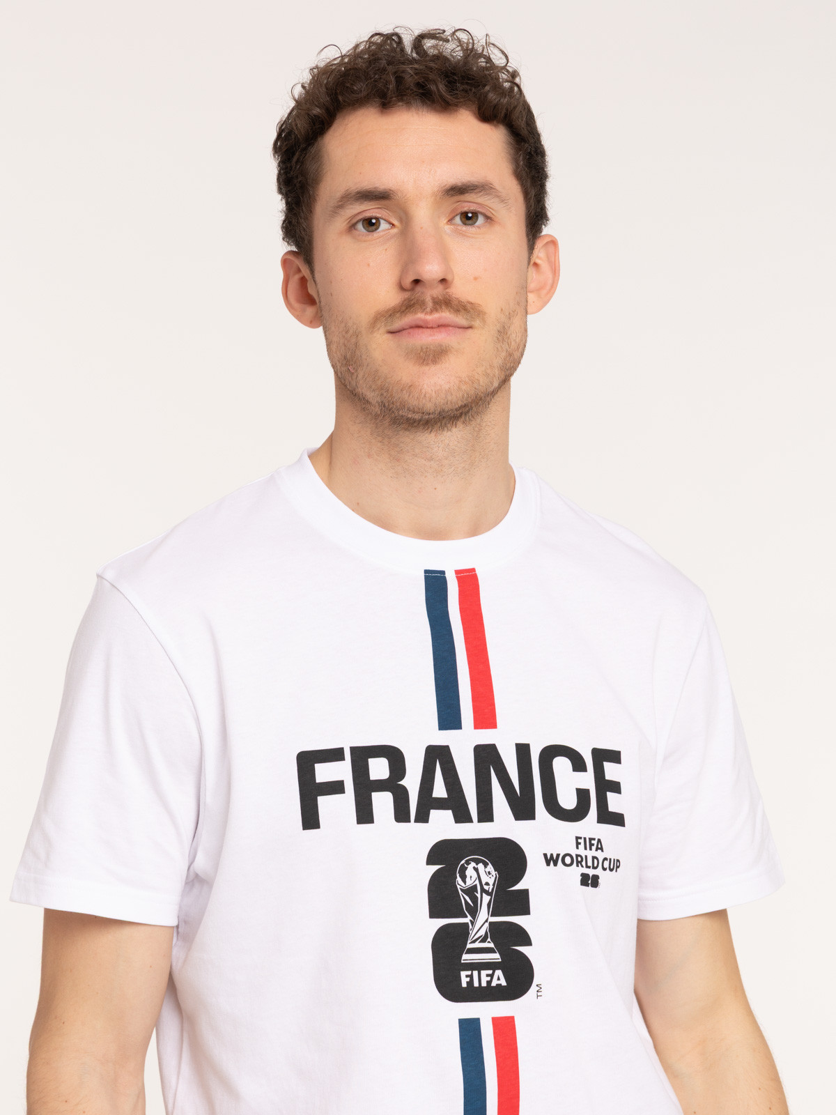 T-shirt FIFA équipe de France homme