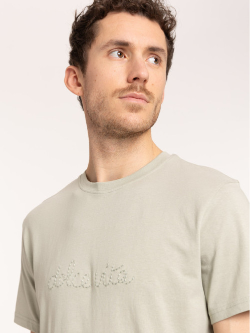 T-shirt Dolce Vita brodé homme