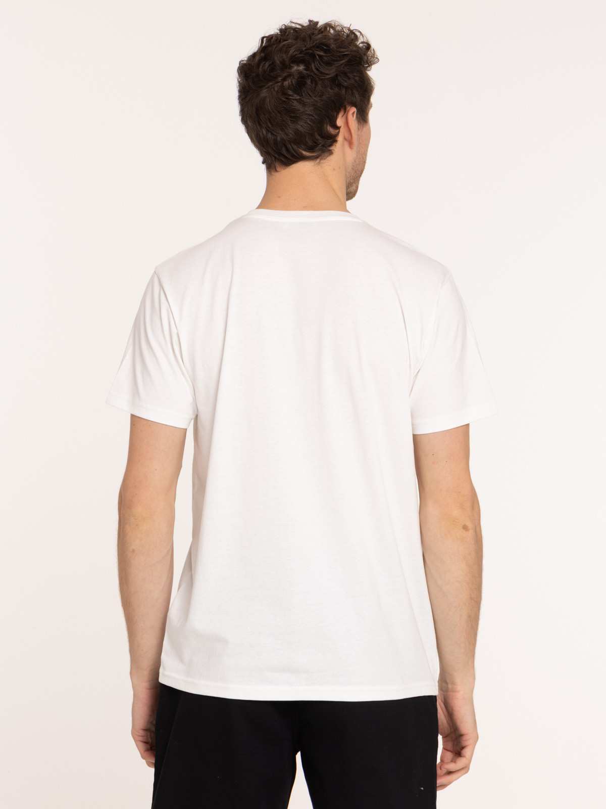 Tee-shirt col rond imprimé homme Tee-shirt col rond imprimé homme
