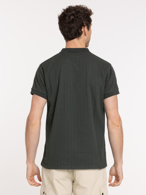 Polo basique empire homme