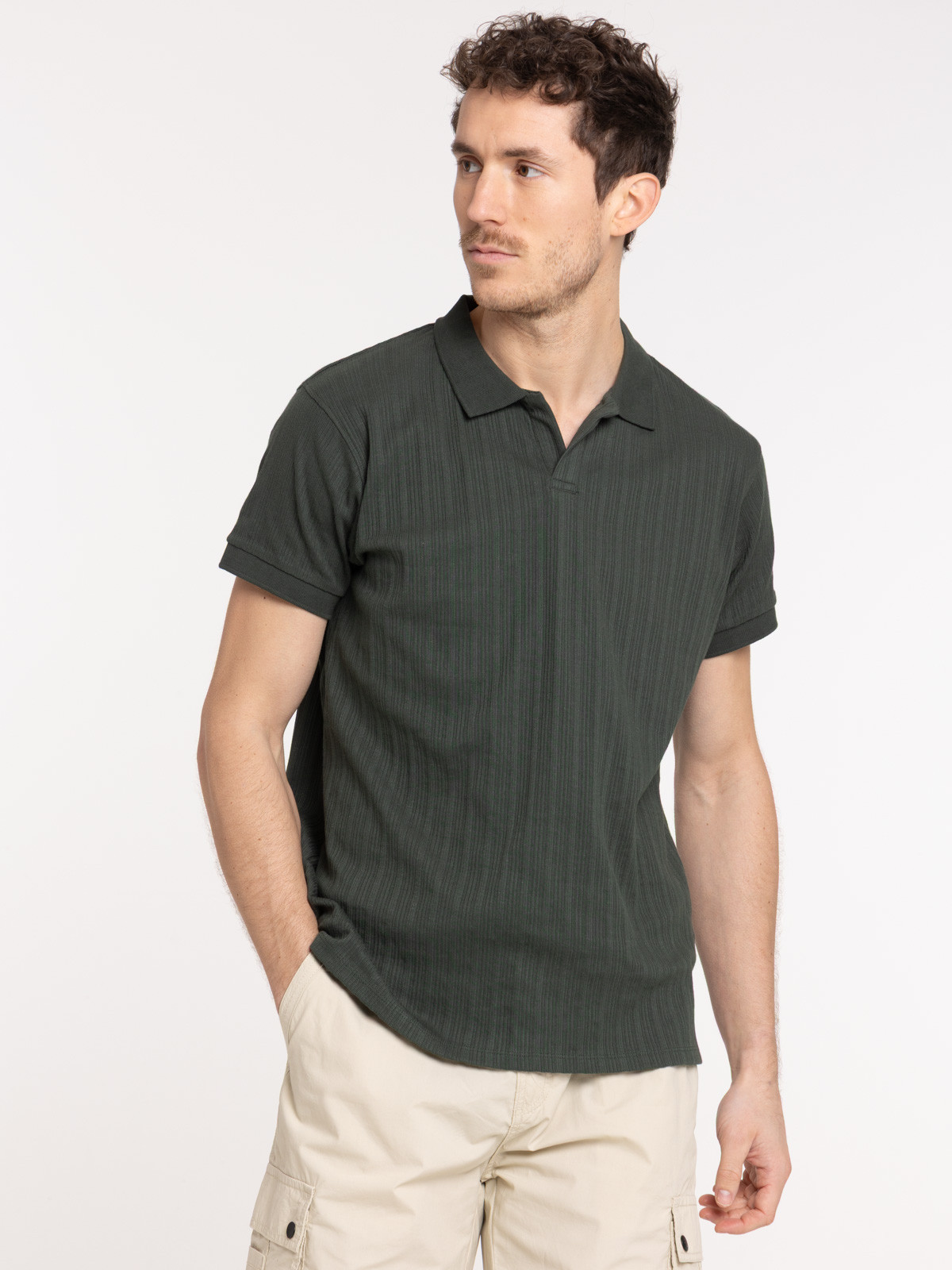 Polo basique empire homme