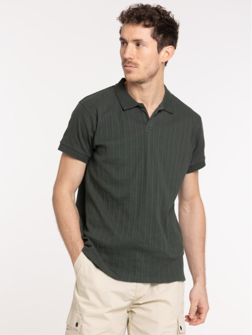 Polo basique empire homme