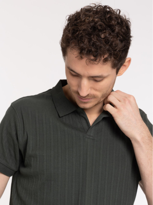 Polo basique empire homme