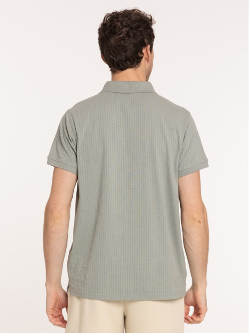 Polo manches courtes homme