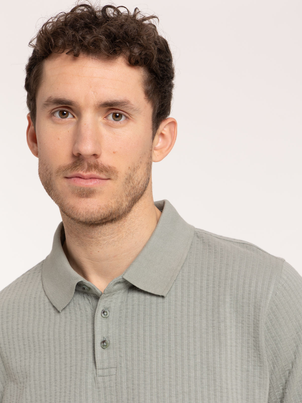 Polo manches courtes homme