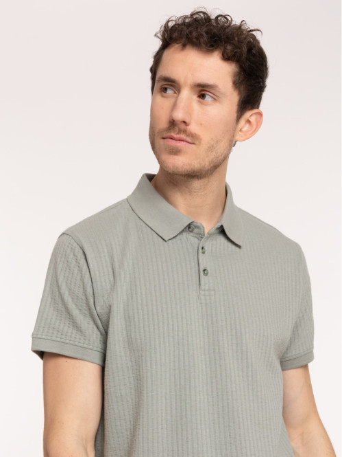 Polo manches courtes homme
