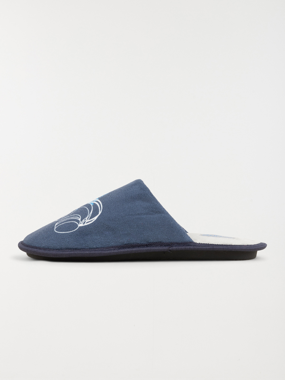 Chaussons music style homme (40-46)