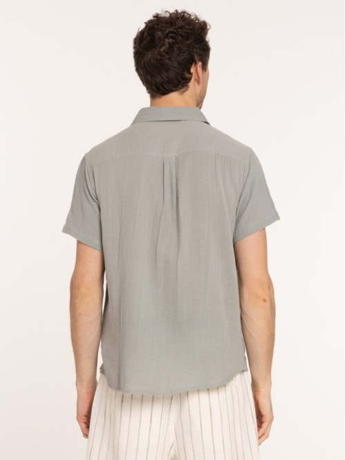 Chemisette 100% coton homme