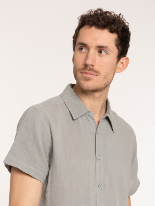 Chemisette 100% coton homme