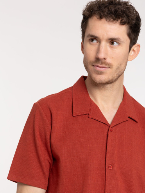 Chemisette homme col...