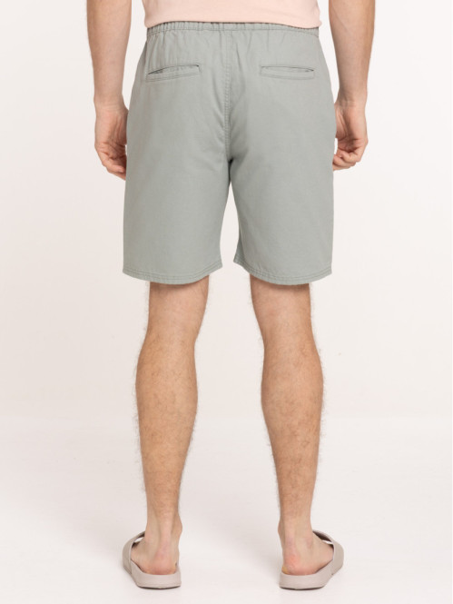 Short coloris vert froid homme Short coloris vert froid homme