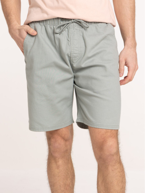 Short coloris vert froid homme Short coloris vert froid homme