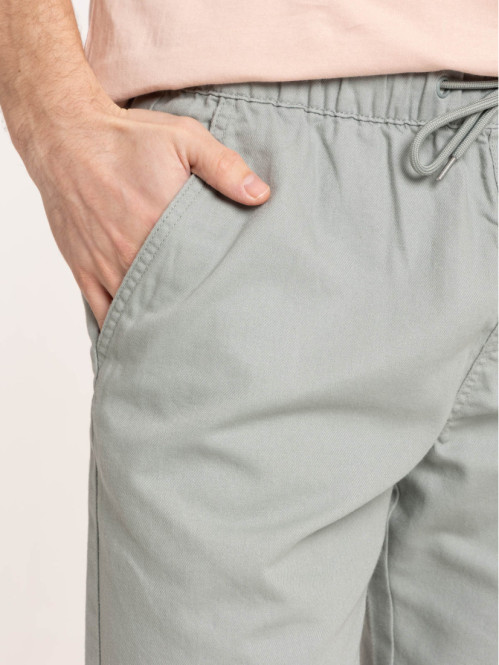 Short coloris vert froid homme Short coloris vert froid homme