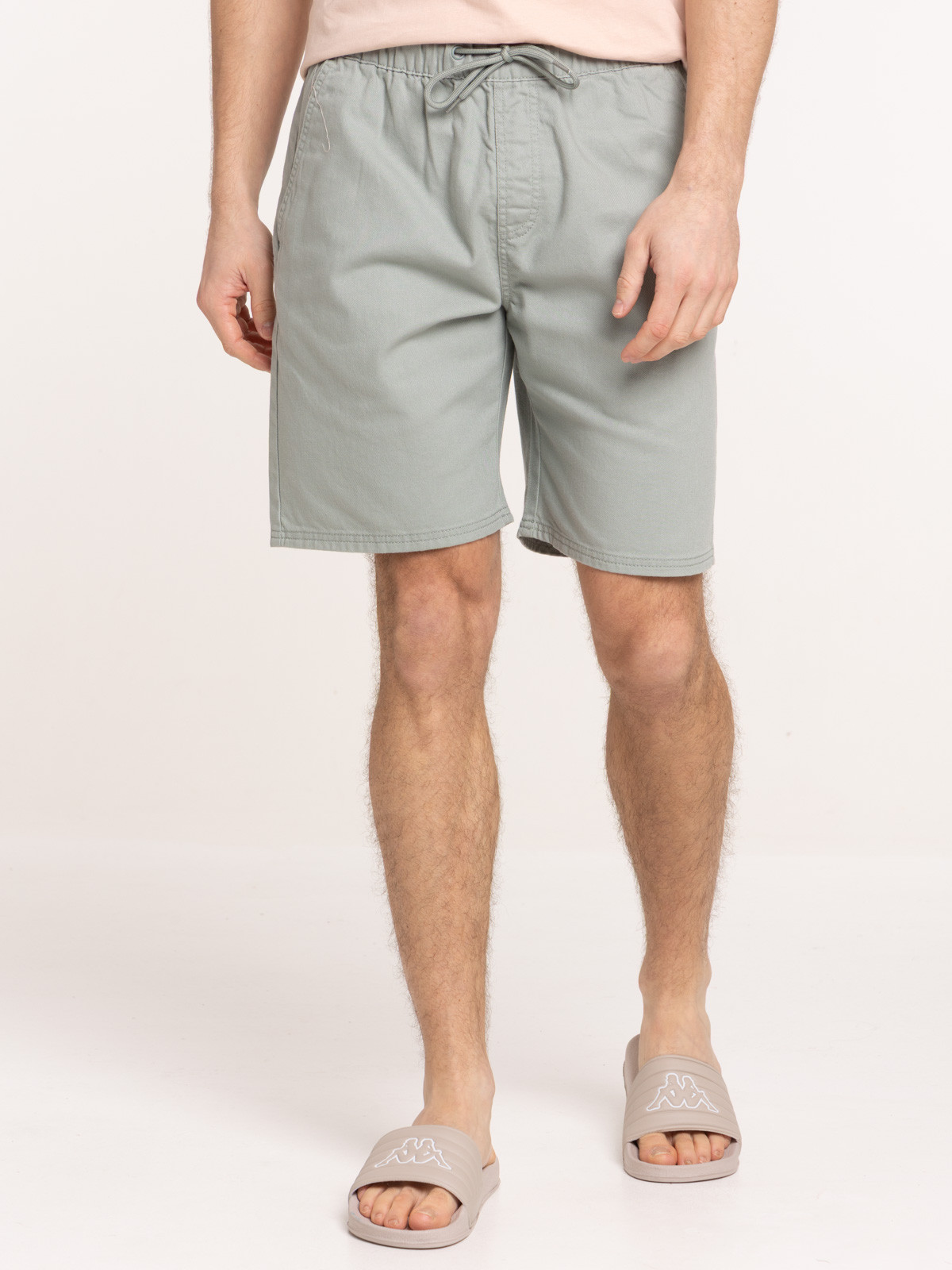 Short coloris vert froid homme Short coloris vert froid homme