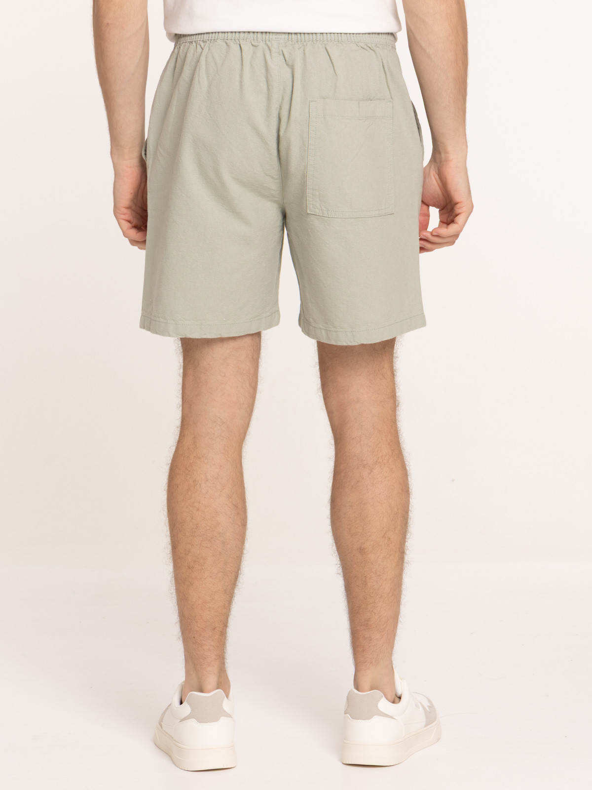 Short coloris sauge homme Short coloris sauge homme