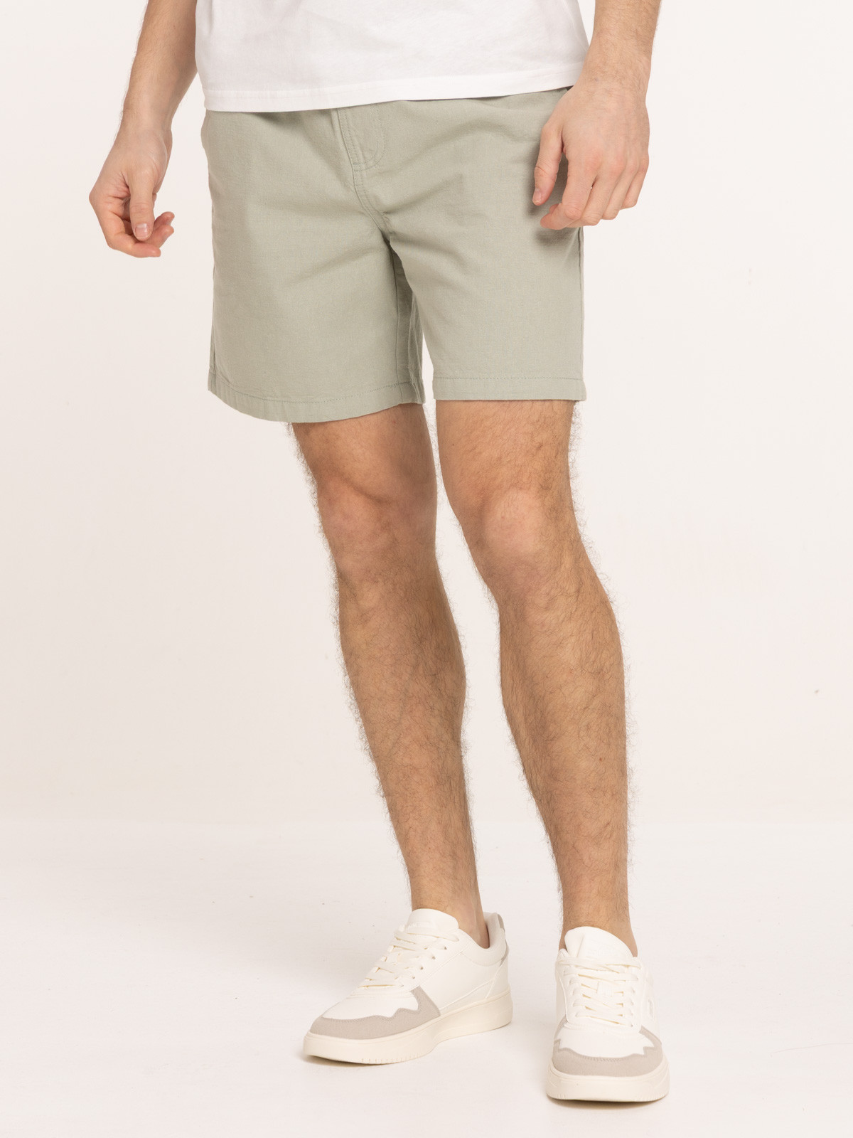 Short coloris sauge homme Short coloris sauge homme