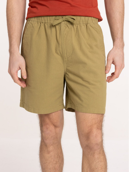 Short vert boa homme