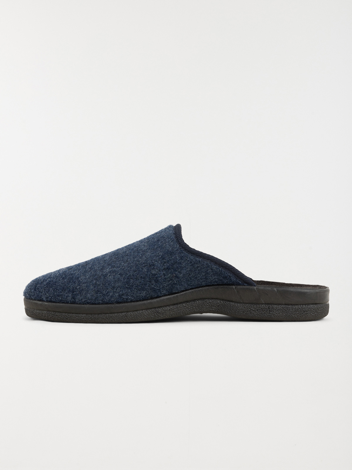 Chaussons bleus football homme (40-46)