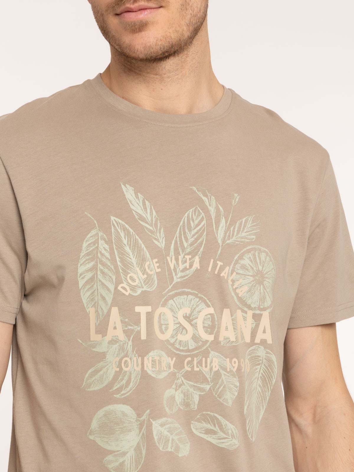 T-shirt La Toscana homme
