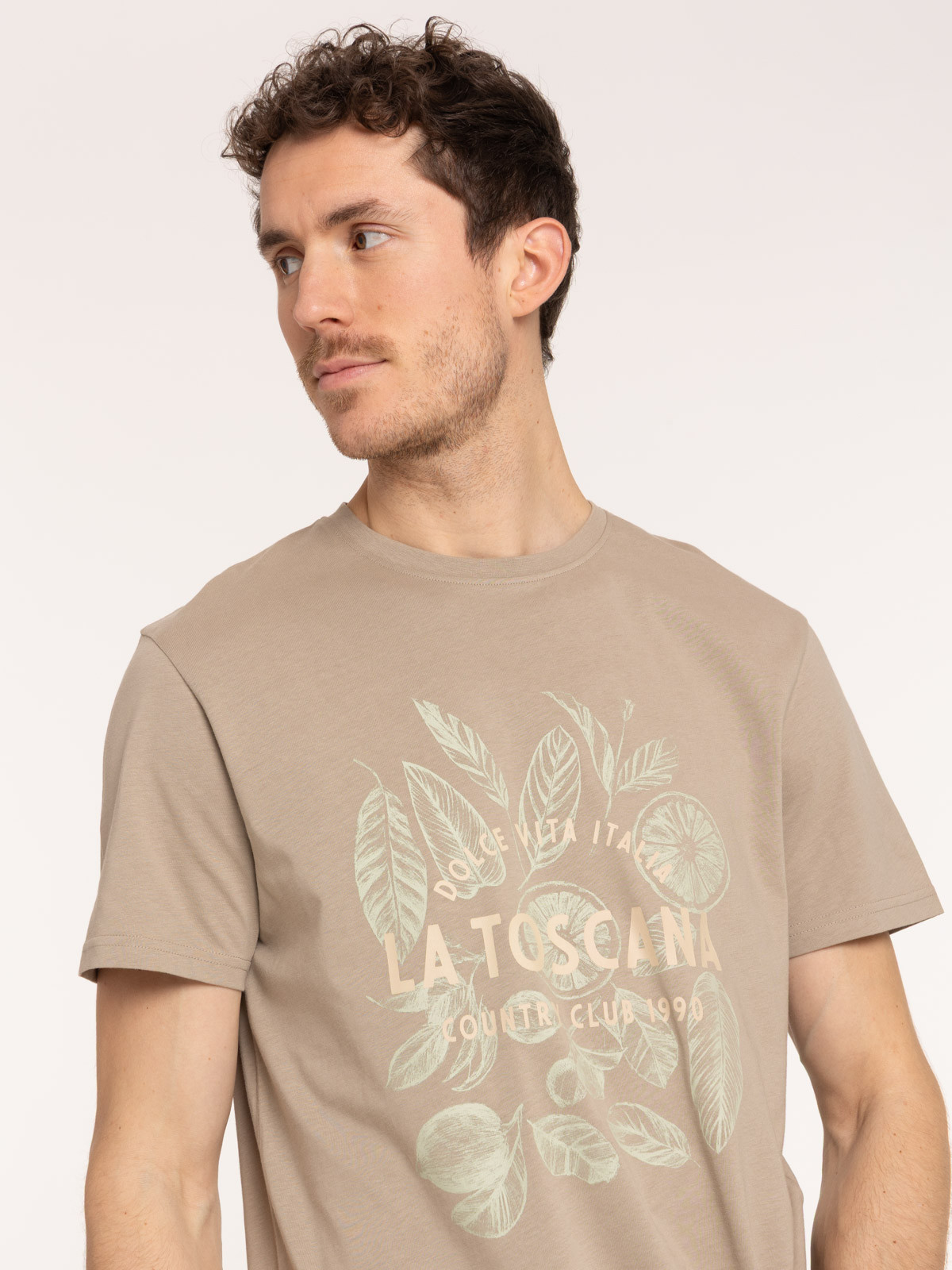 T-shirt La Toscana homme