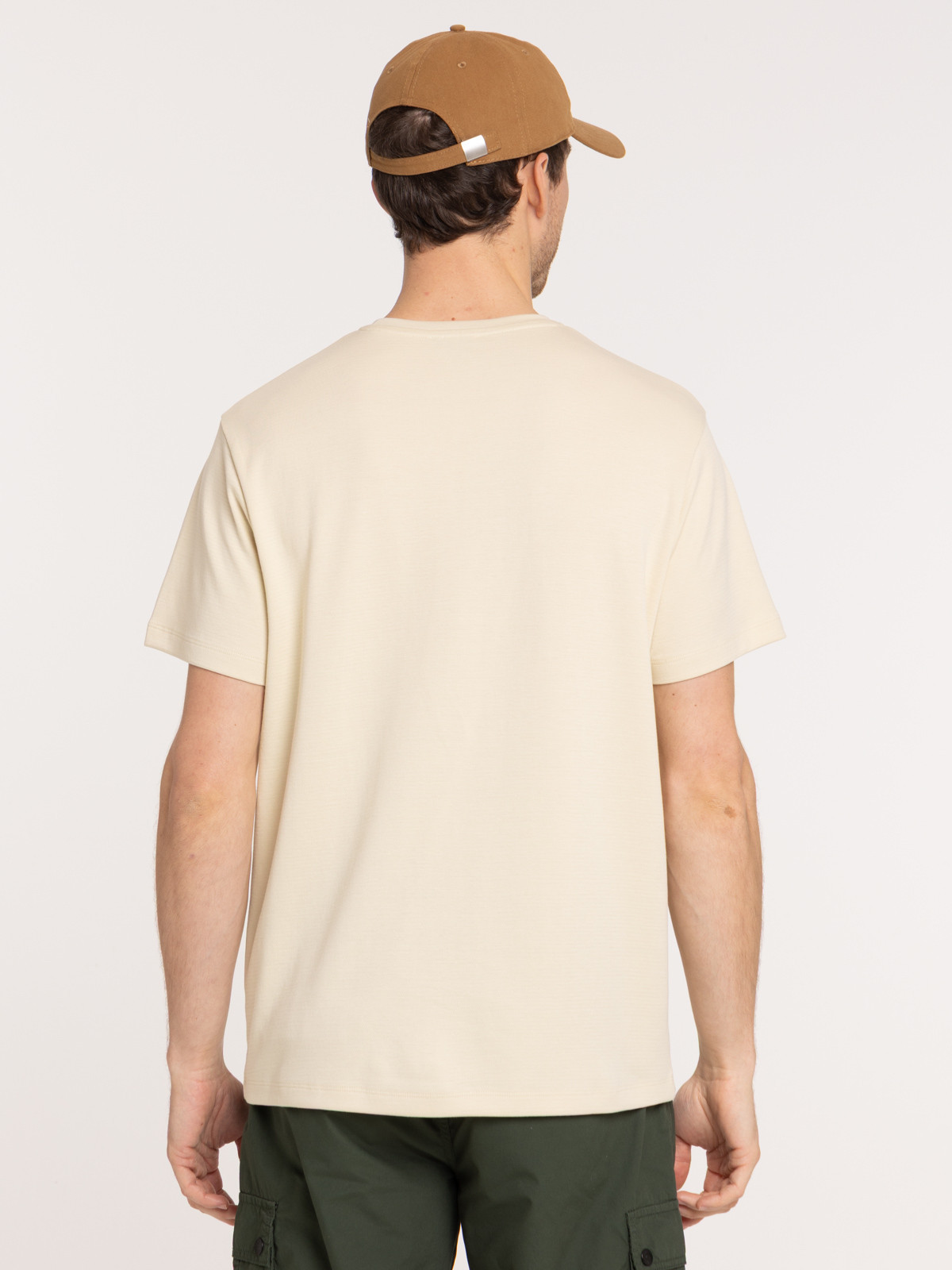 T-shirt imprimé col rond homme T-shirt imprimé col rond homme