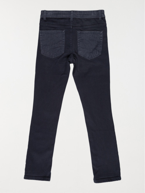 Pantalon marine kid garçon...