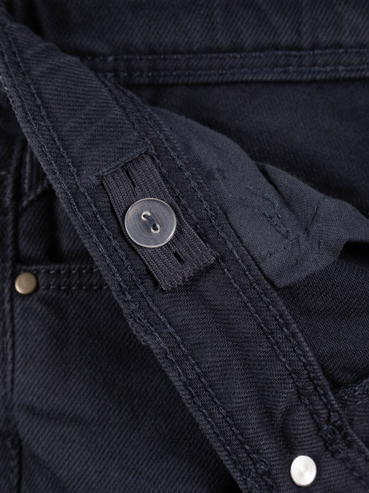 Pantalon marine kid garçon (10-16A)