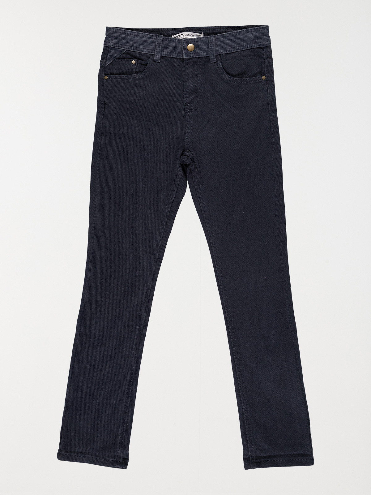 Pantalon marine kid garçon (10-16A)