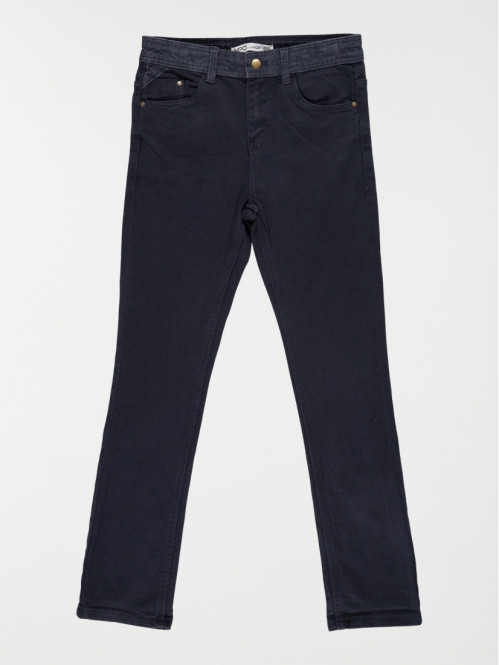 Pantalon marine kid garçon...