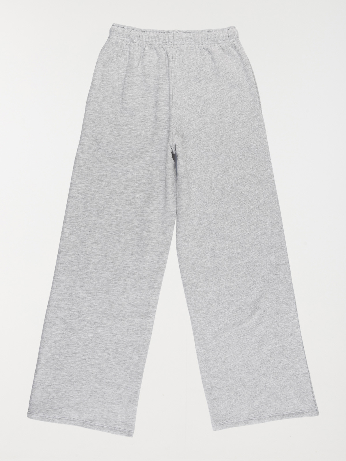 Pantalon de jogging uni fille (XXS-M)
