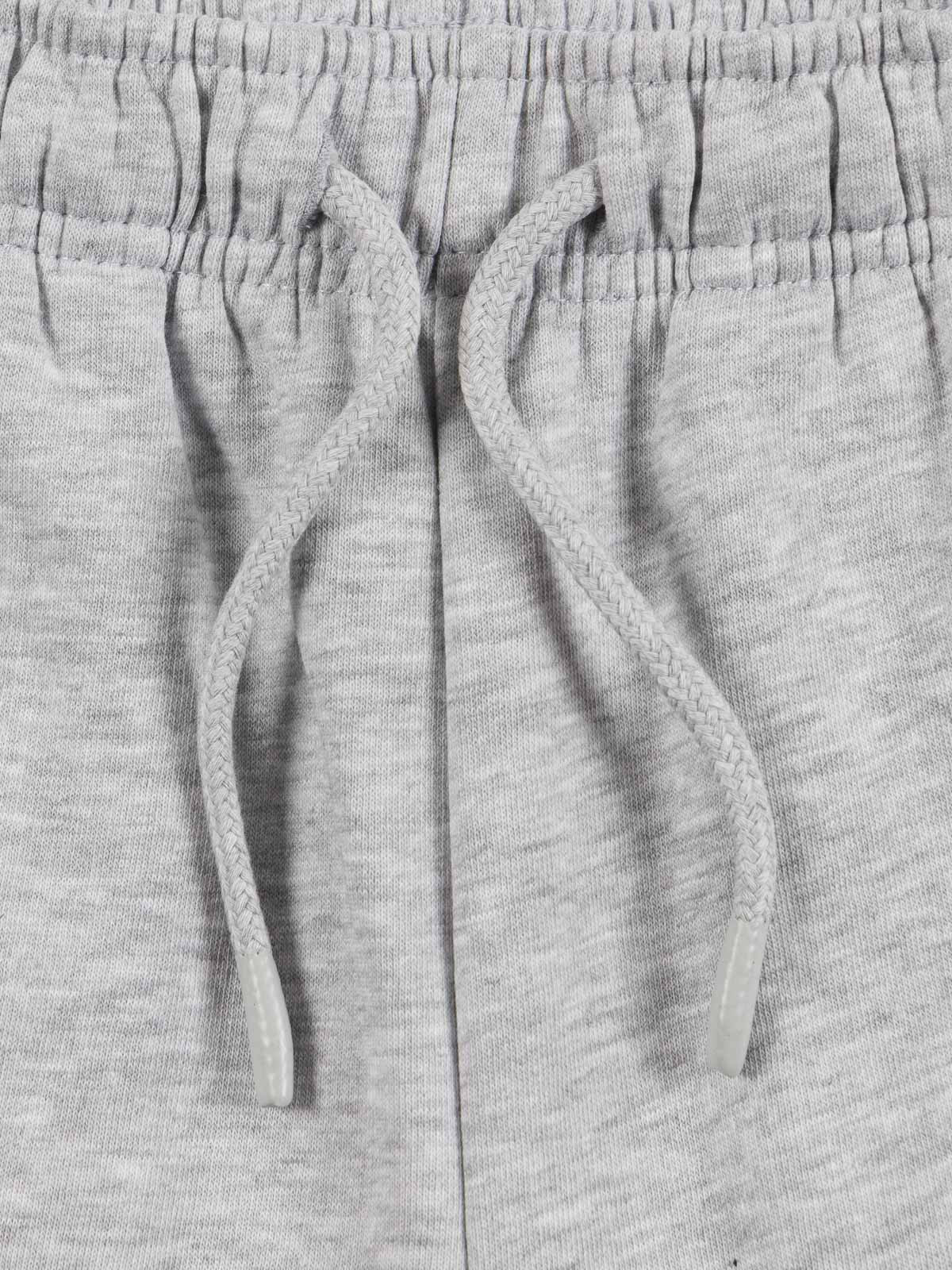 Pantalon de jogging uni fille (XXS-M)