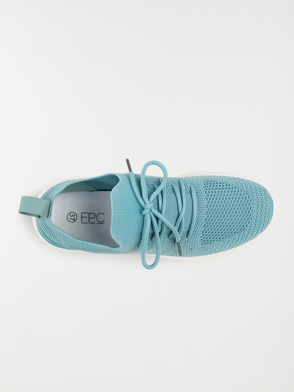 Baskets de sport bleues femme (36-41)