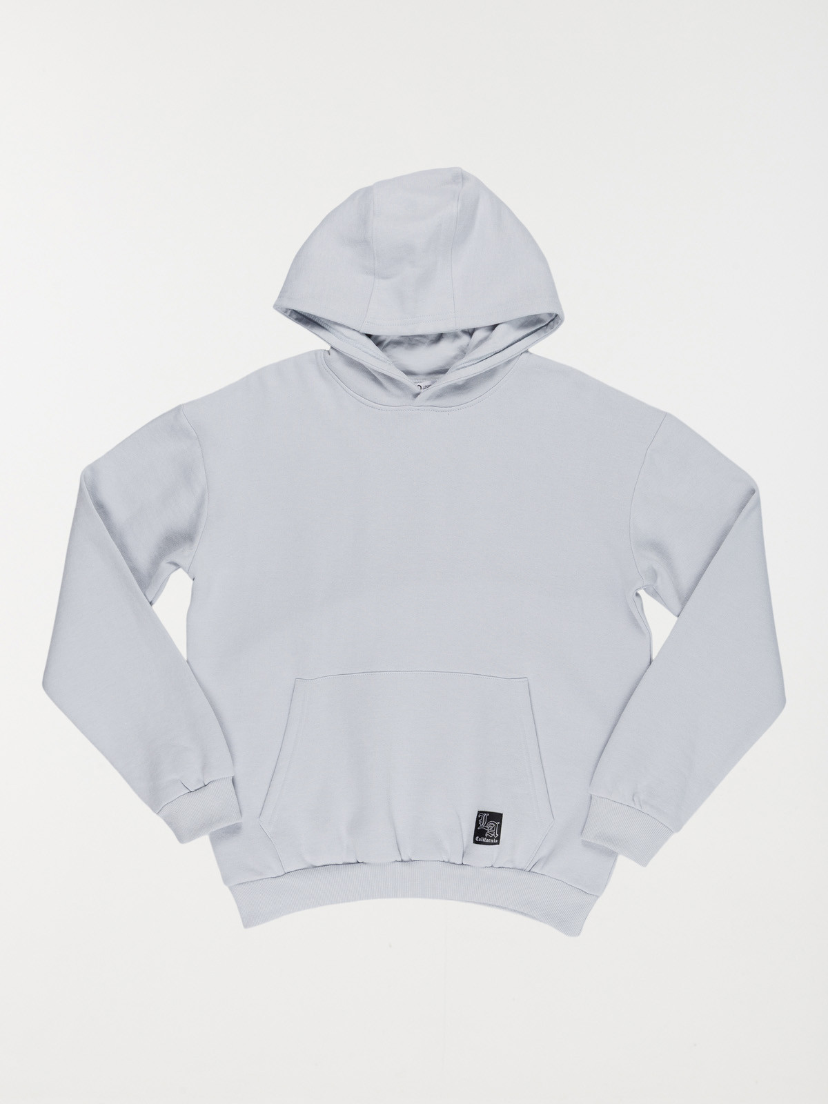 Sweat à capuche basique garçon (XXS-M)