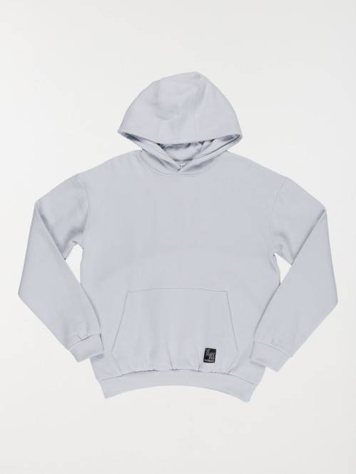 Sweat à capuche basique...