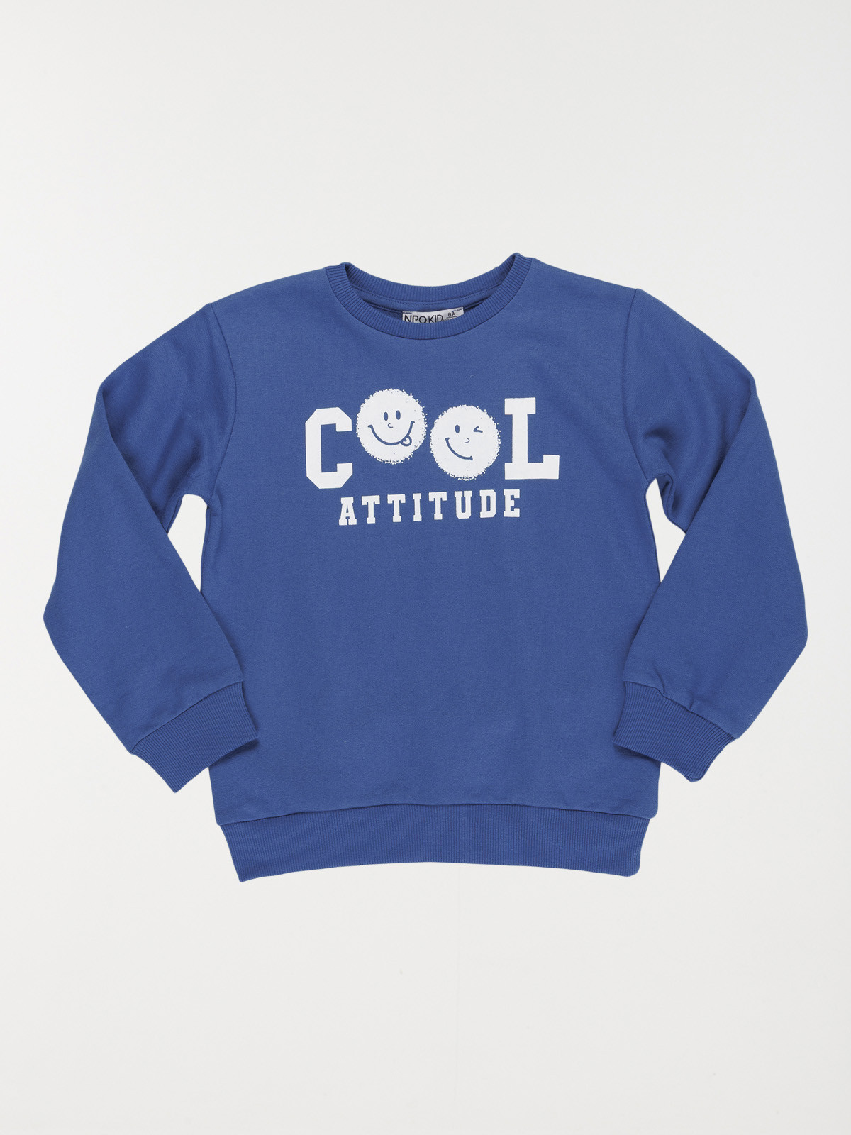Sweat cool attitude garçon (3-12A)