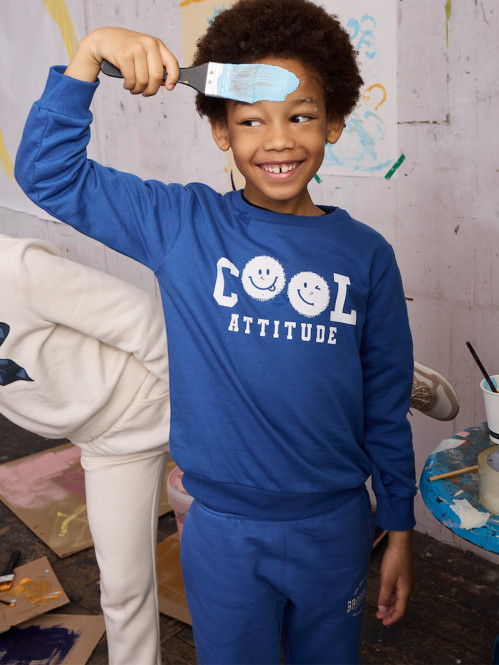Sweat cool attitude garçon...