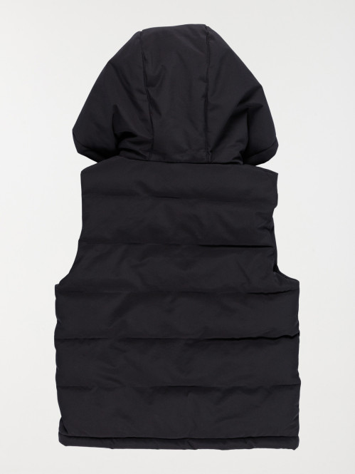 Doudoune sans manches...