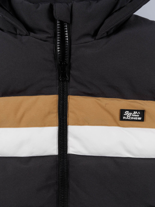 Doudoune sans manches...