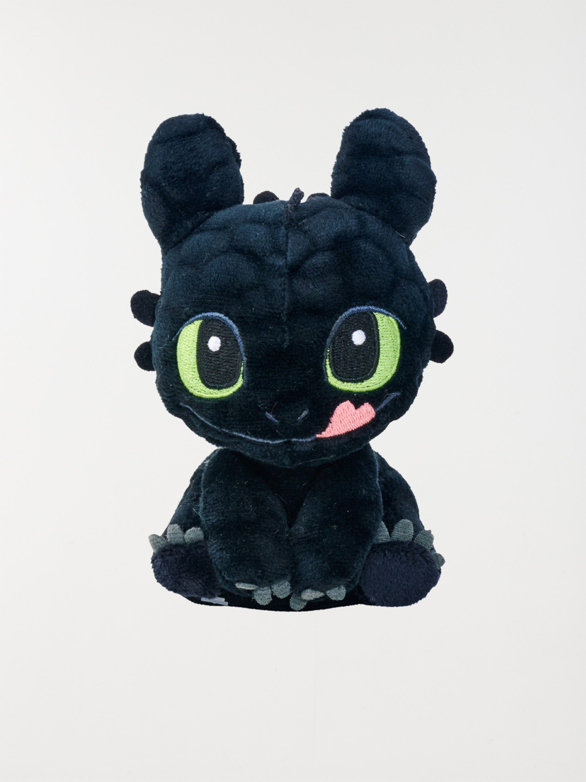 Peluche Krokmou aimanté 12 cm