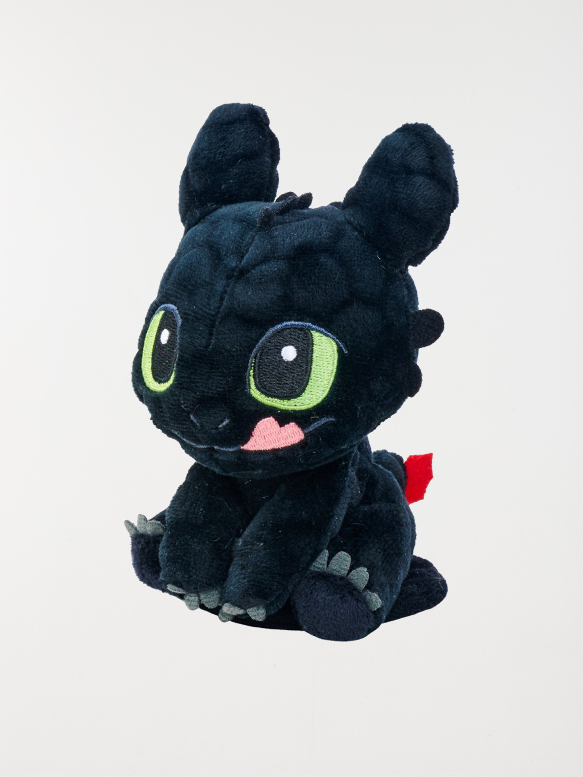 Peluche Krokmou aimanté 12 cm