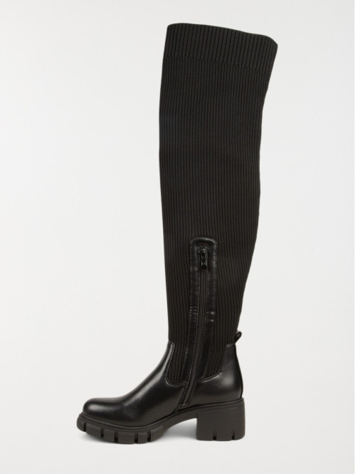 Cuissarde chaussette femme...