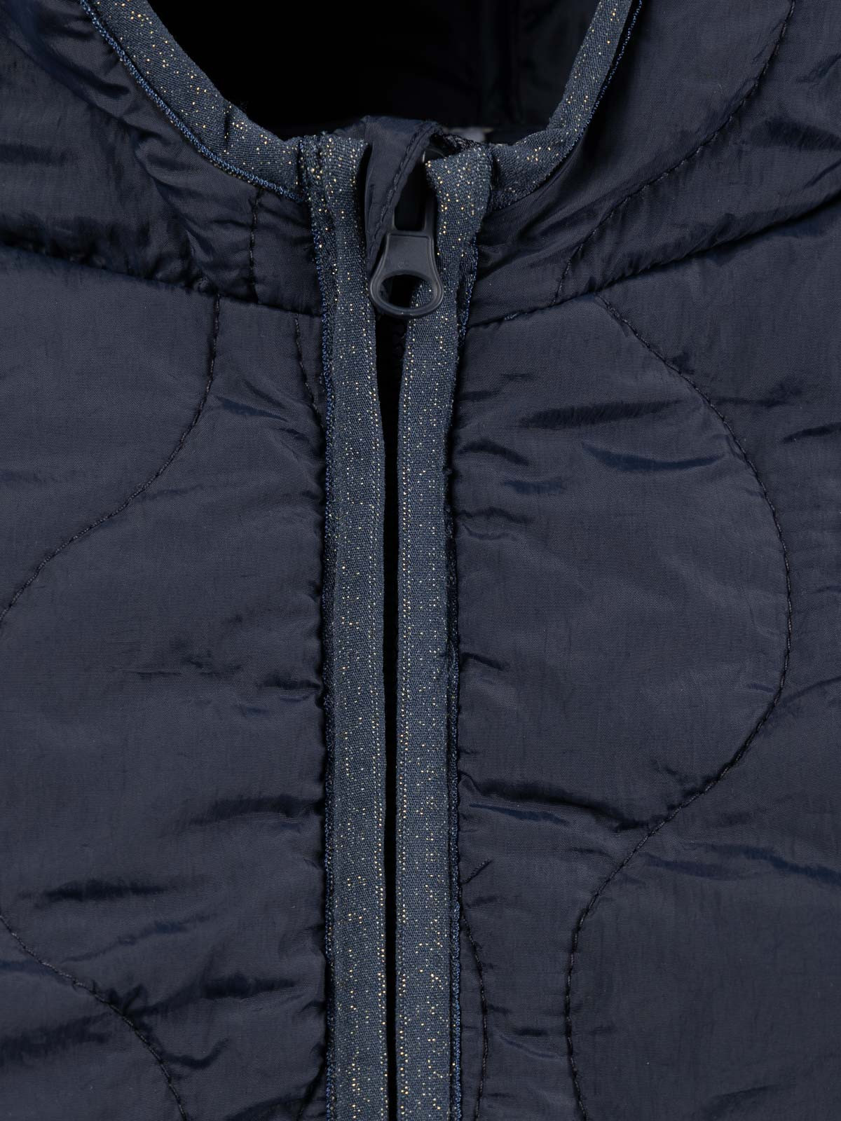 Veste unie à capuche fille (10-16A)