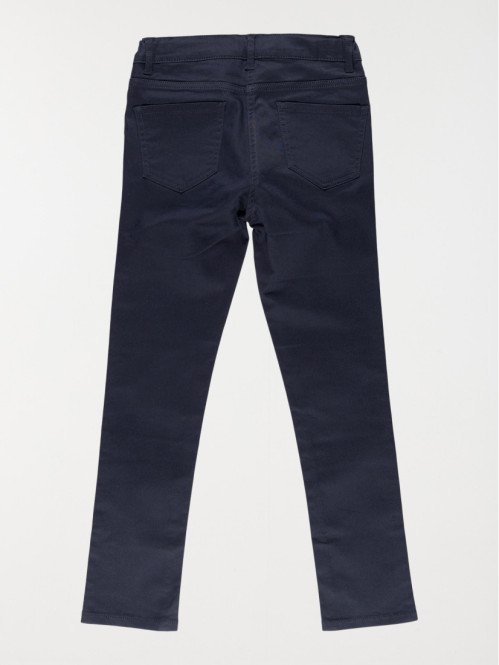 Pantalon skinny 7/8e fille...